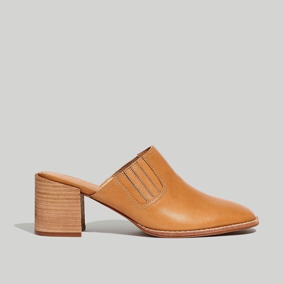 NWT Madewell Carey Mule Size 8 - Picture 9 of 9